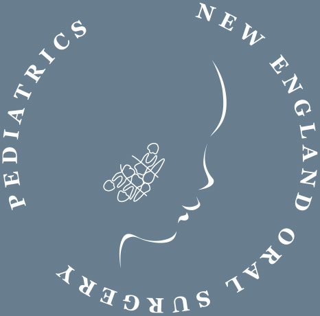 New England Oral Surgery pediatric logo